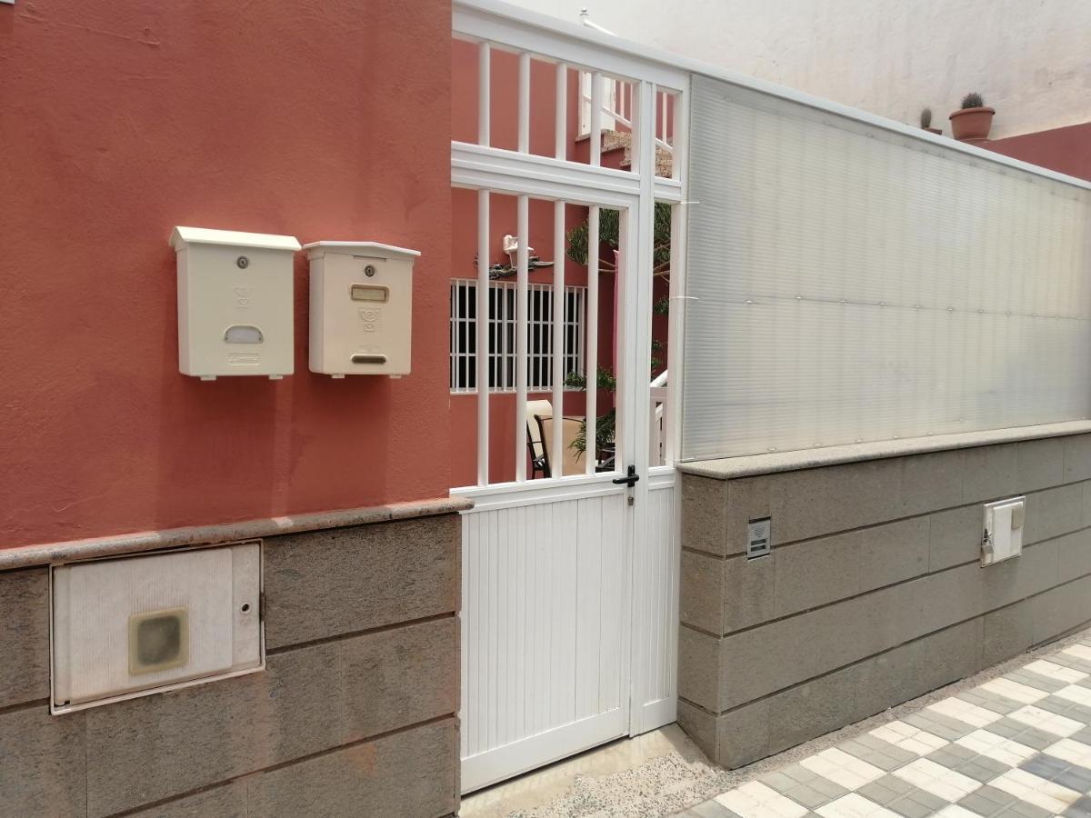 Villa El Girasol Arinaga Exterior foto