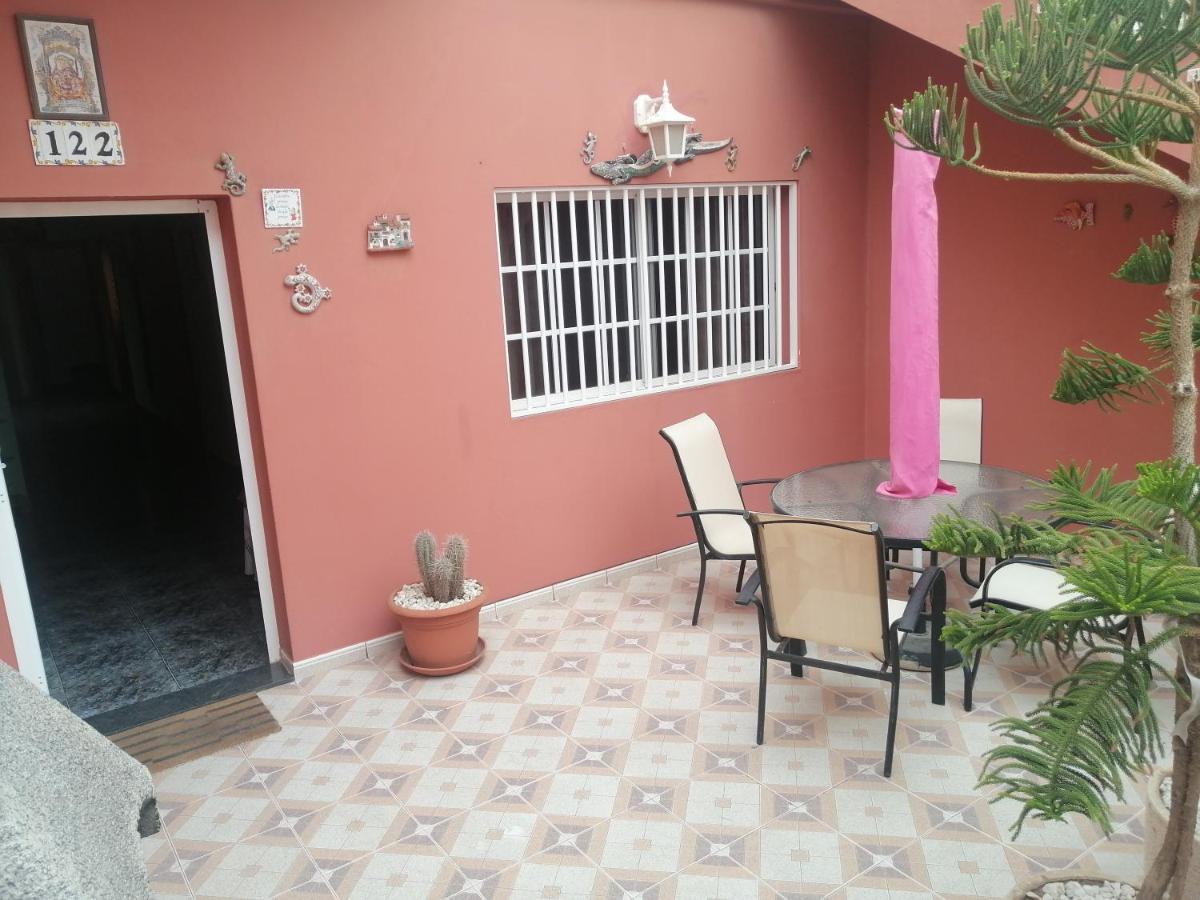 Villa El Girasol Arinaga Exterior foto