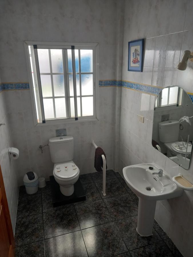 Villa El Girasol Arinaga Exterior foto